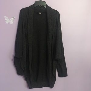 Long sleeve cardigan